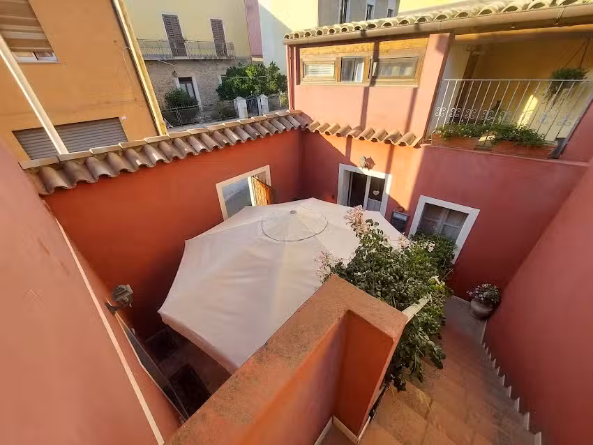 S’Attobiu Guest Rooms