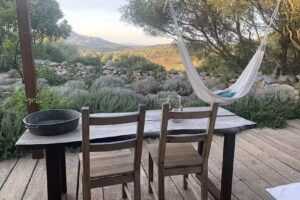 S’ispantu – Country House