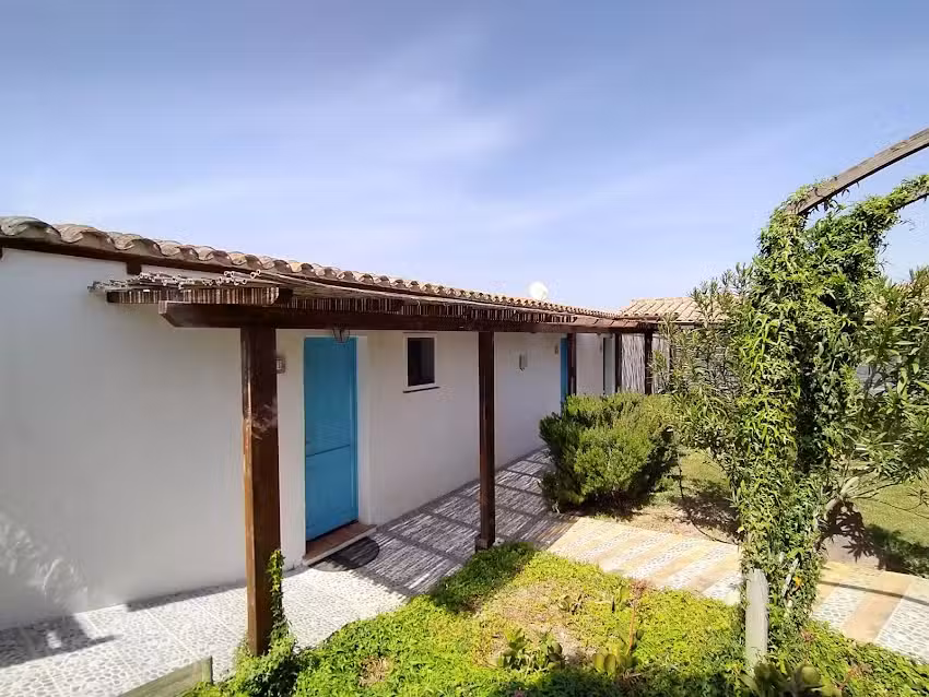 Sa Corti de Sa Perda Hotel Boutique -PISCINAS-