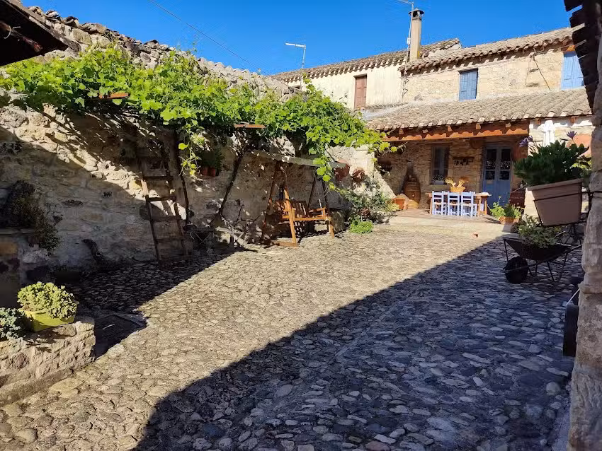 Sa domu de ziu Antoneddu