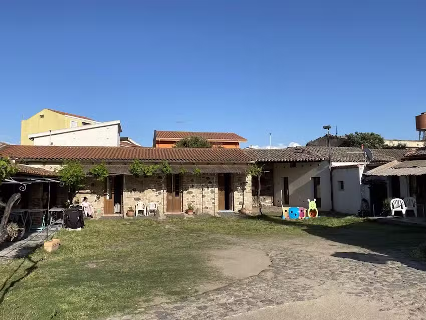 Sa Domu e Crakeras BeB