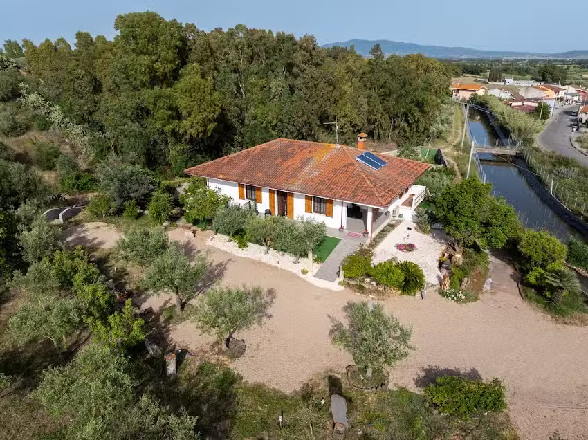 Sa Meri B&B Relax Villa