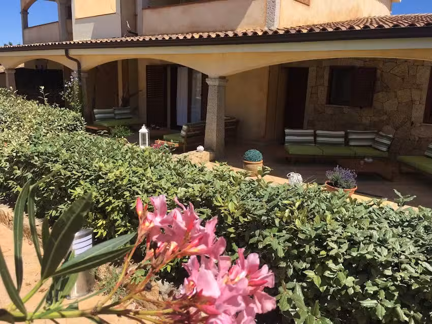 Sa Murta Bianca – Rooms