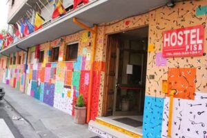 Safestay Pisa Centrale