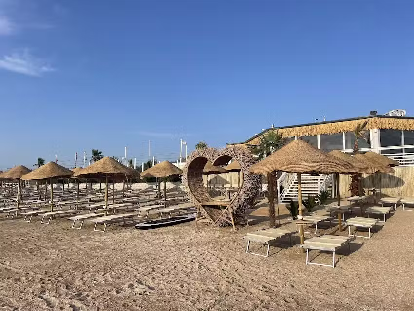 Saint Barth Beach Club