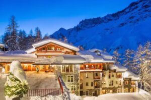 Saint Hubertus Resort 5 stelle