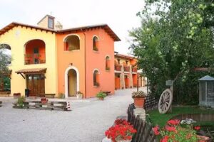 Saint Louis Hotel Ristorante Villa Zaccheo