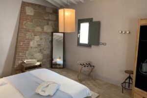 Salcheto Organic Winery in Montepulciano