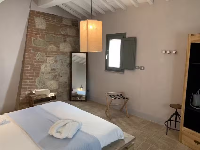 Salcheto Organic Winery in Montepulciano