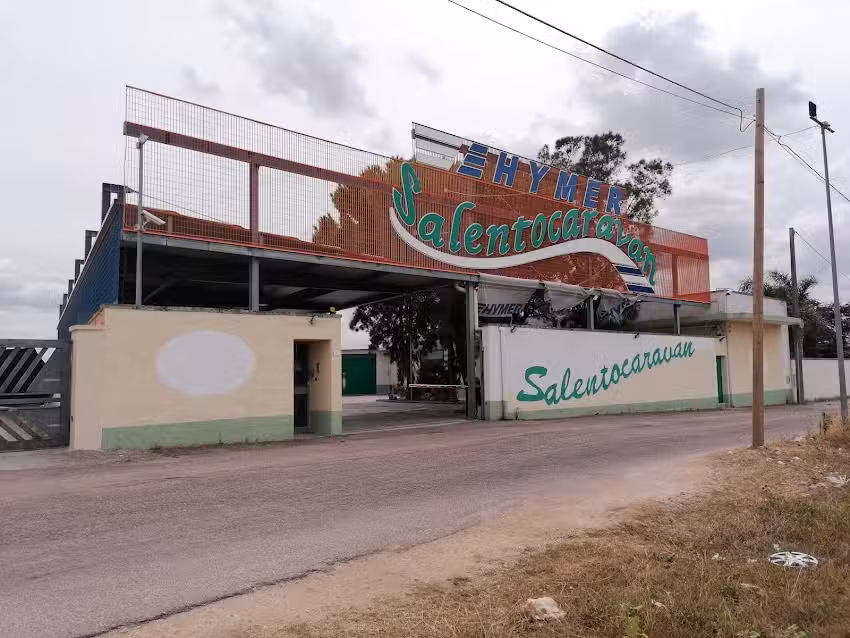 Salentocaravan s.r.l.