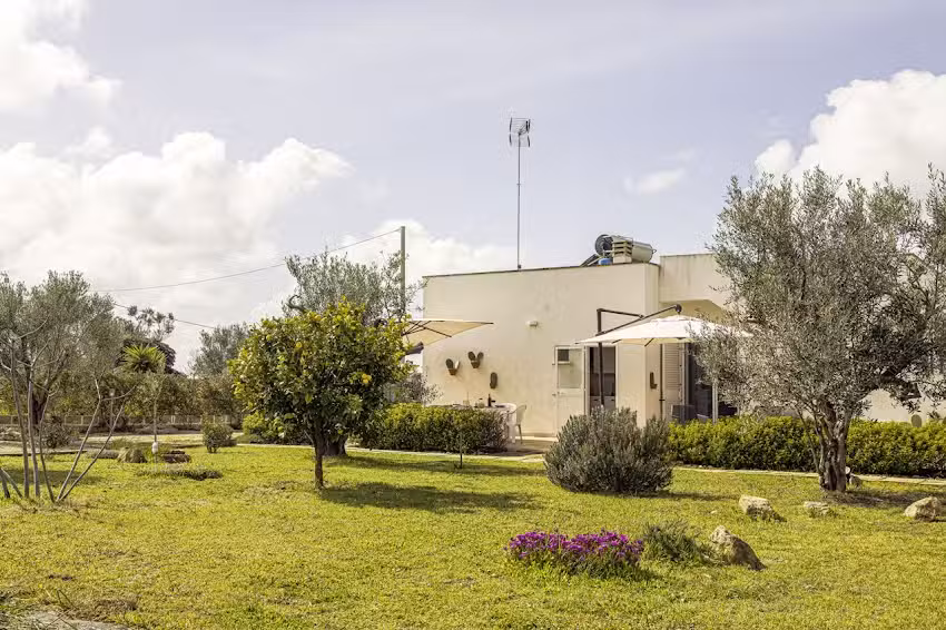 SalentOspita Guest Rooms