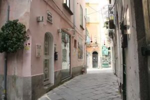 Salerno Palazzo della Poesia