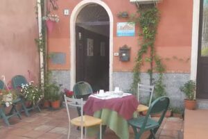 Salici Stefania – Bed And Breakfast I Mastrazzi