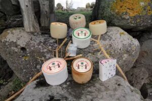 SALIS PASQUALE E FIGLI S.S. AGRICOLA, caseificio biologico a conduzione familiare