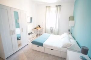 Salotto Tiburtino Rooms