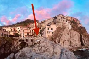 Salty Dreams Guest Room Manarola
