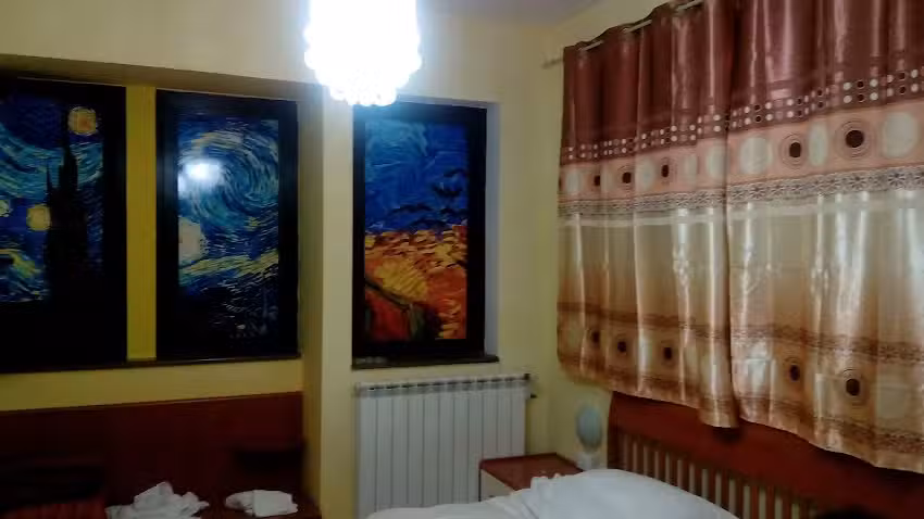 Salva Gente – bed and breakfast