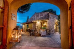 Salvadonica – Borgo del Chianti