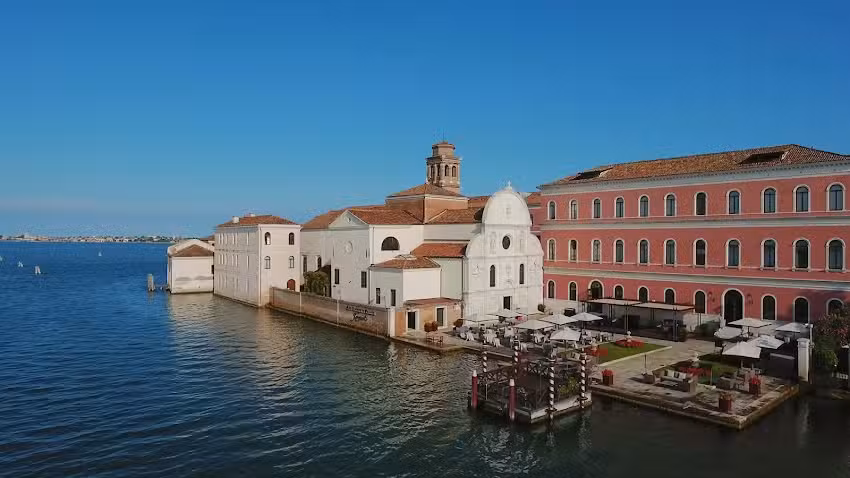 San Clemente Palace Venice