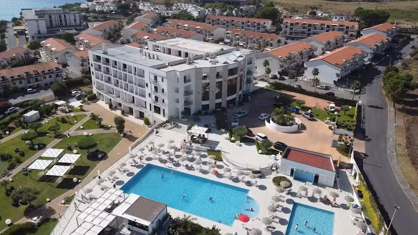 San Domenico Family Hotel