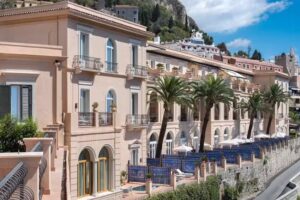 San Domenico Palace, Taormina, A Four Seasons Hotel