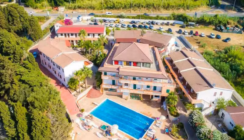 San Domenico Tropea Village