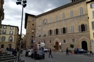 San Firenze Sosta