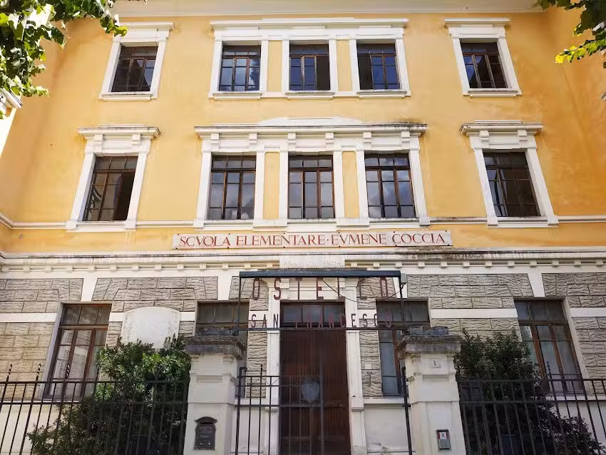 San Francesco Hostel