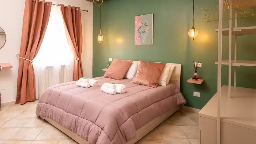 San Gennaro House B&B