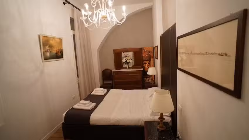 San Giacomo Apartment