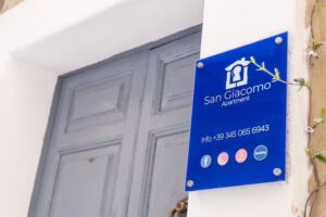 SAN GIACOMO APARTMENT