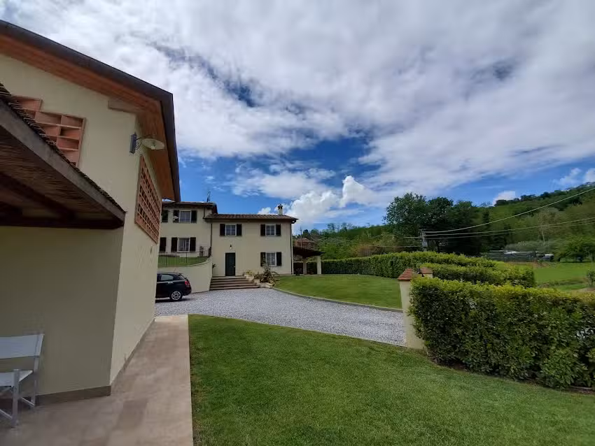 San Ginese Country Villa