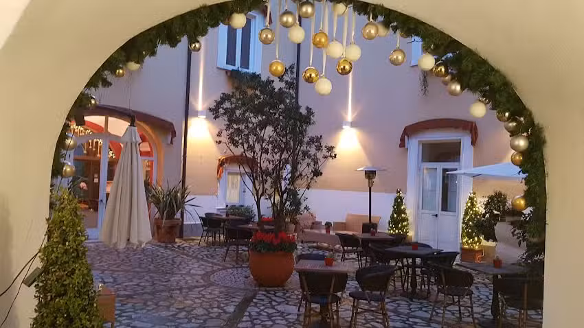 San Leucio Resort Caserta