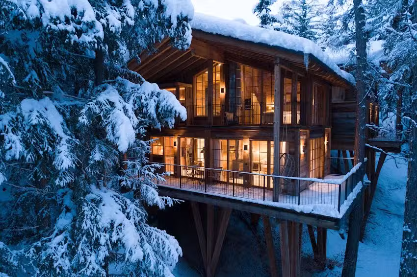 San Luis retreat hotel & lodges