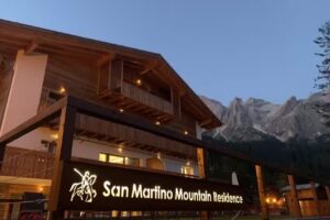 San Martino Mountain Residence