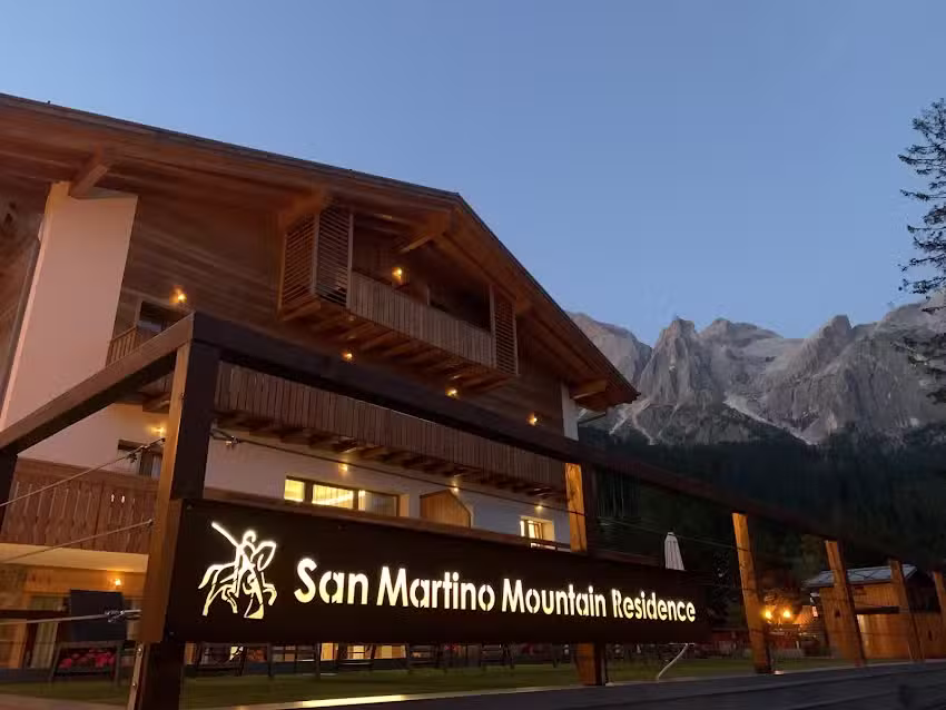 San Martino Mountain Residence