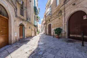 San Nicola Old Town Apartment