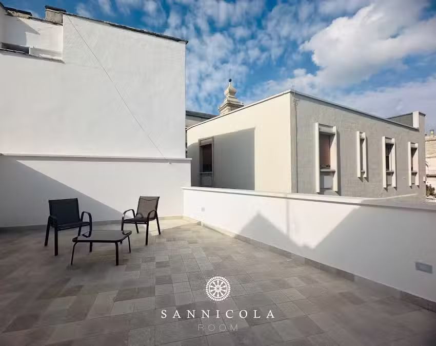 San Nicola room e spa