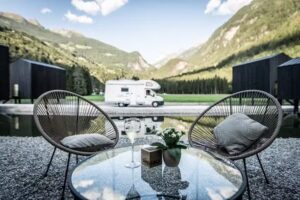 Sandgold Alpine Glamping