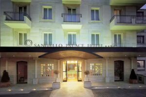 Sangallo Palace Hotel