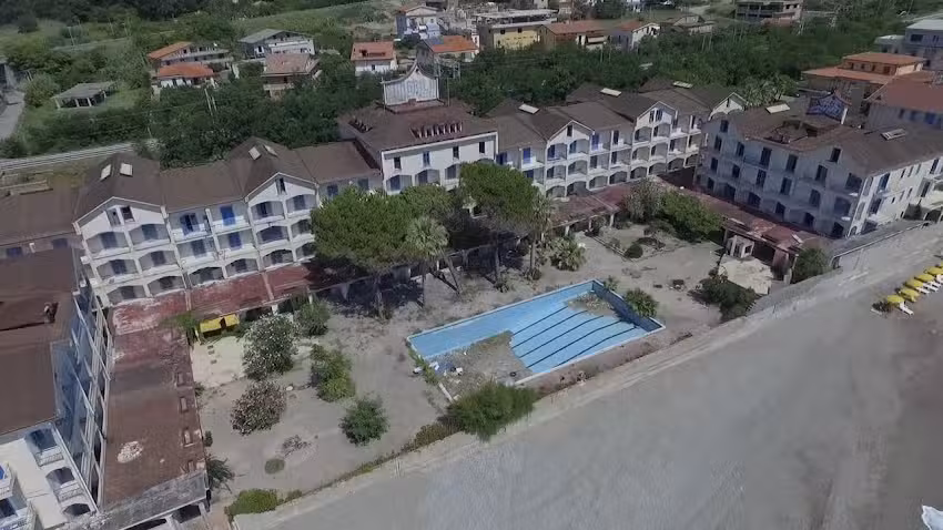 Sangrilá Di Marina Di Fuscaldo