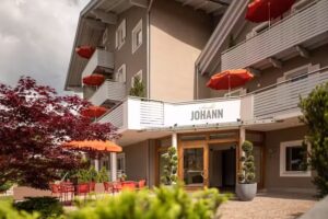 Sankt Johann Suites & Apartments