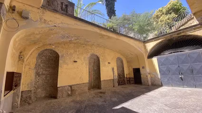 Sansevero La ca de pitor