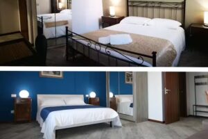 Sansirofiera Rooms
