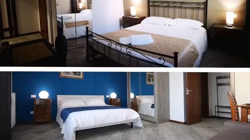 Sansirofiera Rooms