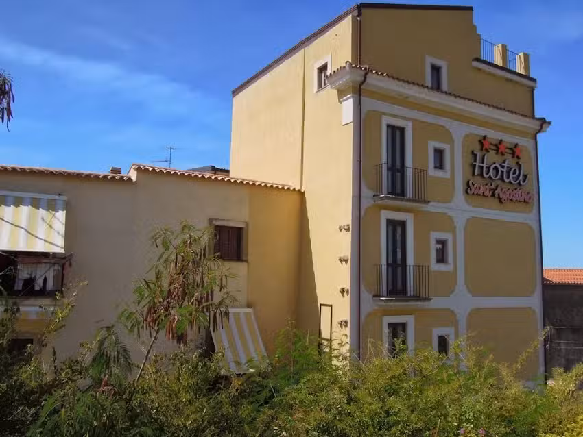 Sant’Agostino Guest Rooms