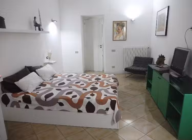 Sant’Alfonso Maria De Liguori Rooms