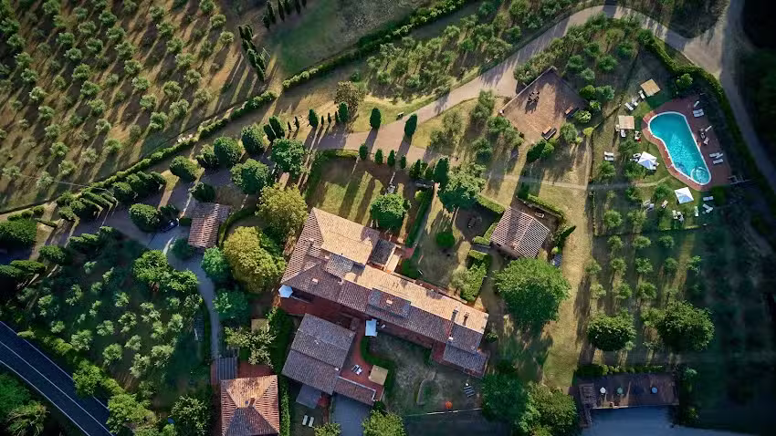 Sant’Antonio Country Resort Montepulciano