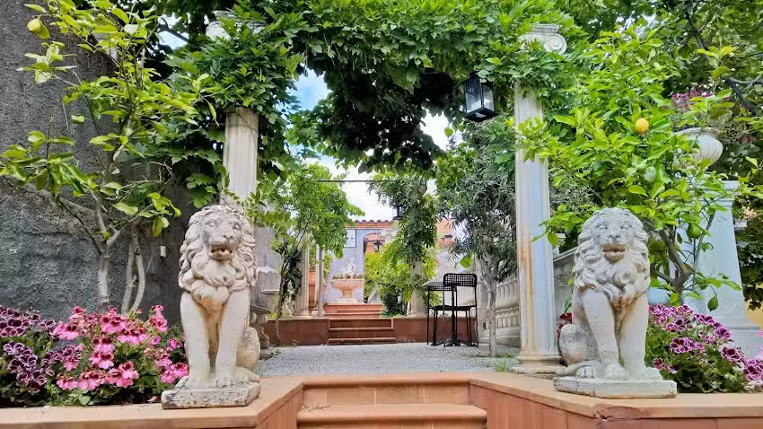 Sant’Antonio Garden Rooms Apartments