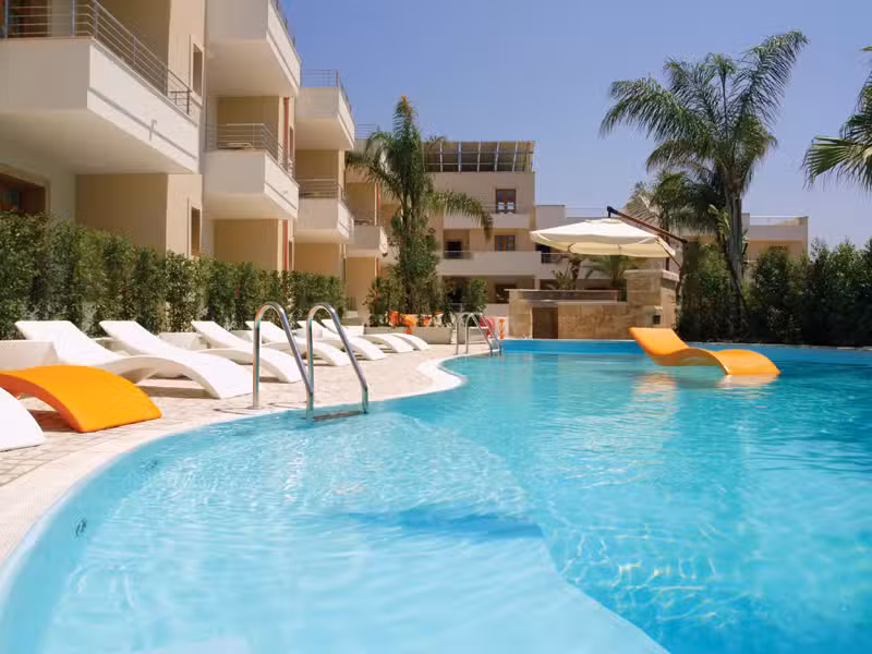 Santa Caterina Hotel Resort & Spa